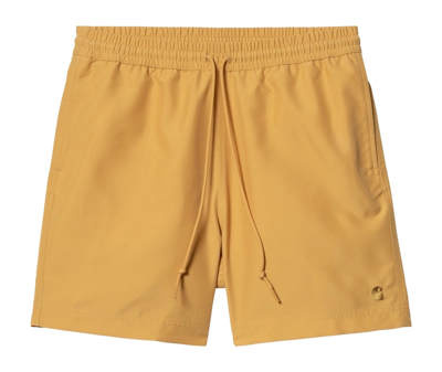 Maillot de Bain Carhartt WIP Unisexe Chase Sunray / Gold