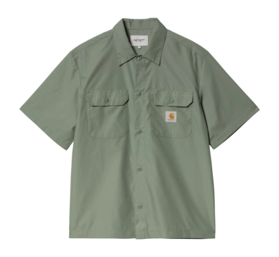 Chemise Carhartt WIP Unisexe S/S Craft Park