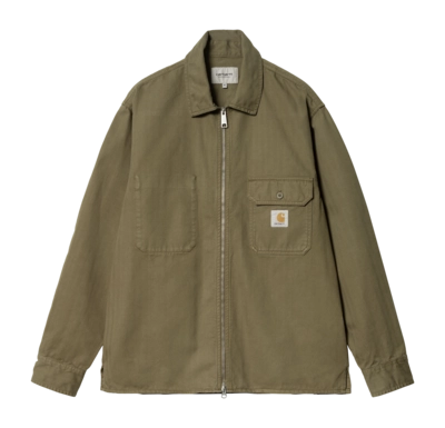 Veste Carhartt WIP Unisexe Rainer Shirt Dundee