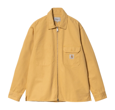 Veste Carhartt WIP Unisexe Rainer Shirt Sunray