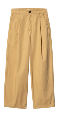 Hose Carhartt WIP Brexley Damen Bourbon