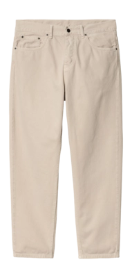 Pants Carhartt WIP Unisex Newel Pant Tonic Stone Dyed