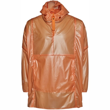 Jas Rains Unisex Ultralight Anorak Orange