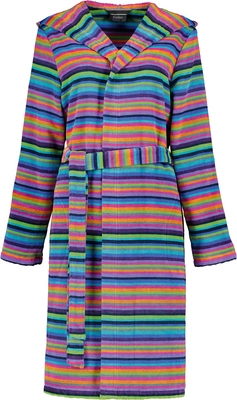 Badjas Cawö 1454 Capuchon Women Multicolor