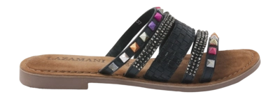 Lazamani Women 75.403 Black Combi