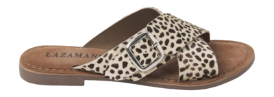 Slipper Lazamani 75.323 Damen Dalmatiner