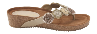 Lazamani Women 75.455 Beige
