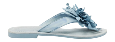 Flip Flops Lazamani 33.734 Damen Sky Blue