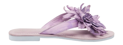 Slipper Lazamani 33.734 Damen Lilac