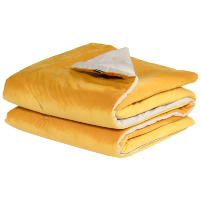 Tagesdecke Hartman Jolie Yellow