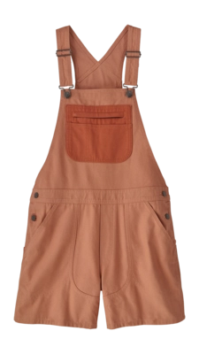 Jupe Patagonia Femme Stand Up Salopette Terra Pink