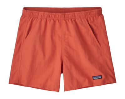 Short Patagonia Femme Baggies Shorts Pimento Red