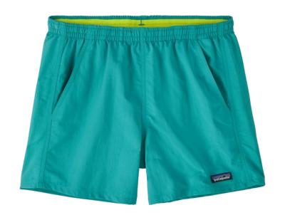 Shorts Patagonia Women Baggies Shorts Subtidal Blue