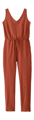 Jumpsuit / Playsuit / Playsuit Patagonia Women Fleetwith Jumpsuit / Playsuit / Playsuit Mangrove Red