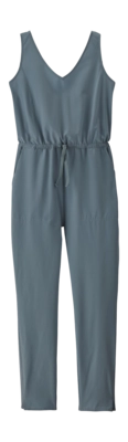 Jumpsuit Patagonia Women Fleetwith Jumpsuit Nouveau Green