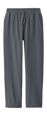 Pantalon Patagonia Women Fleetwith Plume Grey
