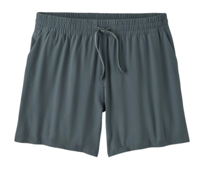 Pantalon de Sport Patagonia Femme Fleetwith Shorts Nouveau Green