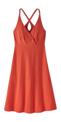 Robe Patagonia Women Amber Dawn Pimento Red