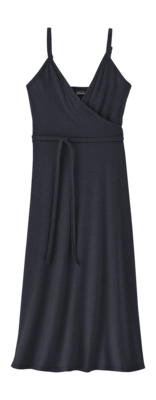 Robe Patagonia Women Wear With All Dress Pitch Blue
