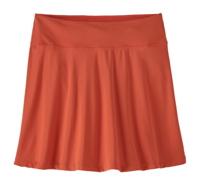 Jupe Patagonia Women Maipo Skort Pimento Red