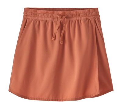 Jupe Patagonia Women Fleetwith Skort Sienna Clay