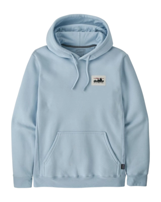 Hoodie Patagonia Unisexe '73 Skyline Uprisal Hoody Chilled Blue