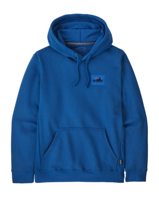 Hoodie Unisex Patagonia 73 Skyline Uprisal Endless Blue Outdoorsupply