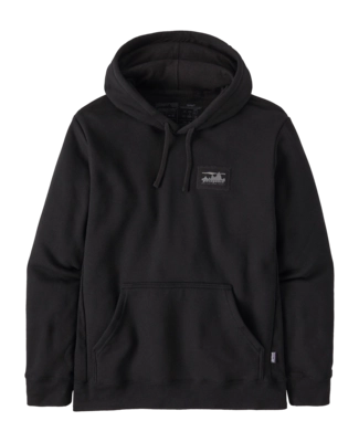 Pull Patagonia Unisex '73 Skyline Uprisal Hoody Ink Black