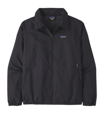 Sweatjacke Patagonia Baggies Jkt Herren Ink Black
