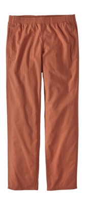 Pantalon Patagonia Homme Funhoggers Pantalon Sienna Clay