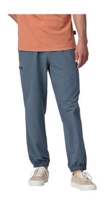 Trousers Patagonia Men's Outdoor Everyday Trousers Utility Blue