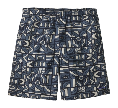 Short Patagonia Men Baggies Longs New Visions New Navy