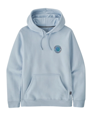Hoodie Patagonia Unisexe Unity Fitz Uprisal Hoody Chilled Blue