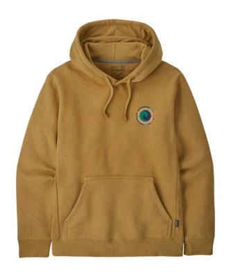 Pull Patagonia Unisex Unity Fitz Uprisal Hoody Pufferfish Gold