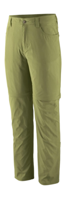 Hose Patagonia Quandary Convertible Pants Herren Buckhorn Green