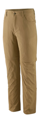 Pantalon Patagonia Men Quandary Convertible Pants Classic Tan
