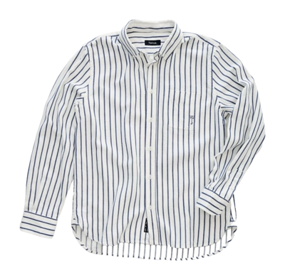Chemise Tenue. Men Ralph Kingston Stripe