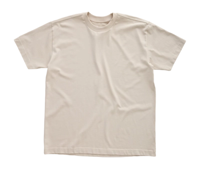 T-shirt Tenue. Homme Bruce Cloud Grey Cloud