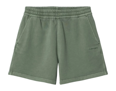 Shorts Carhartt WIP Duster Script Sweat Damen Park