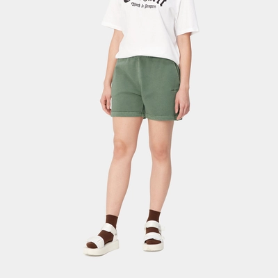 5---w-duster-script-sweat-short-park-garment-dyed-803