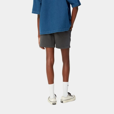 3---w-duster-script-sweat-short-black-garment-dyed-802 (1)