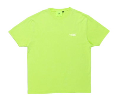 T-Shirt New Amsterdam Surf Association Shark Sharp Green