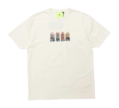 T-Shirt New Amsterdam Surf Association Souvenir Pumice Stone