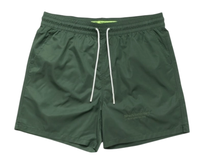 Boardshort New Amsterdam Surf Association Black Forrest