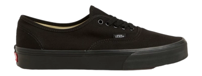 Vans Men UA Authentic Black/Black