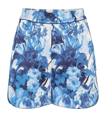 Shorts Essenza Women Bella Leila Vanille