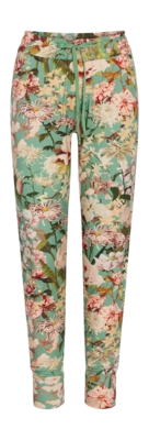 Pyjamabroek Essenza Women Jules Noleste Greenish