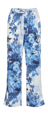 Pyjamabroek Essenza Women Mare Leila Vanille