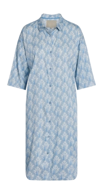 Nachtjapon Essenza Women Blair Tesse Zen Blue