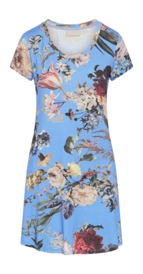 Nachtjapon Essenza Women Isa Isabelle Azur Blue